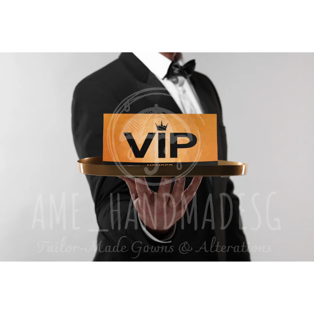 Ame VIP Club – 15% OFF All Year
