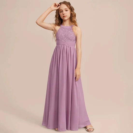 Children's noble Princess dress - Image 8