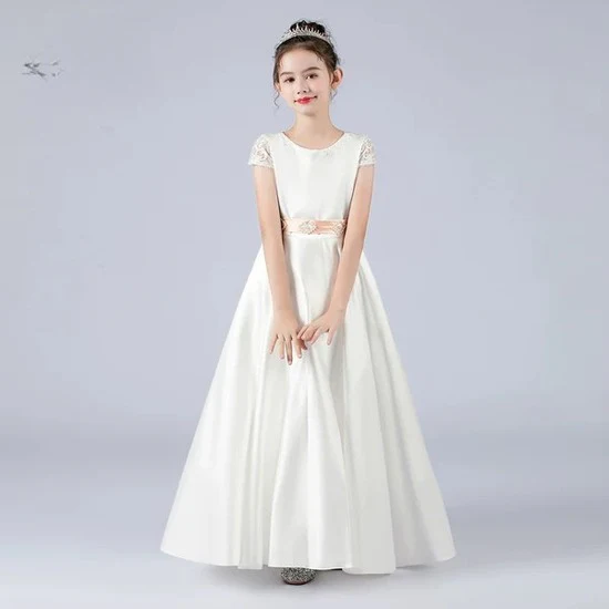 Elegant Elite Princess Piano Dress - Image 5
