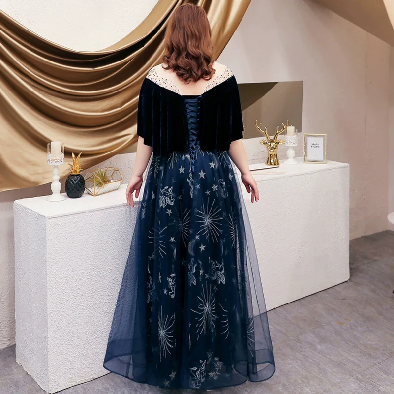 Elegant Evening Dress - Image 4