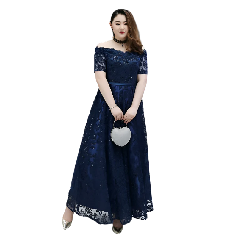 Elegant Evening Dress - Image 6