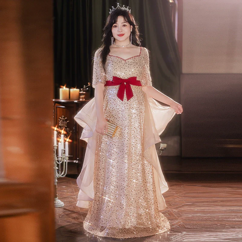 Elegant Evening Dress For Women - Image 6