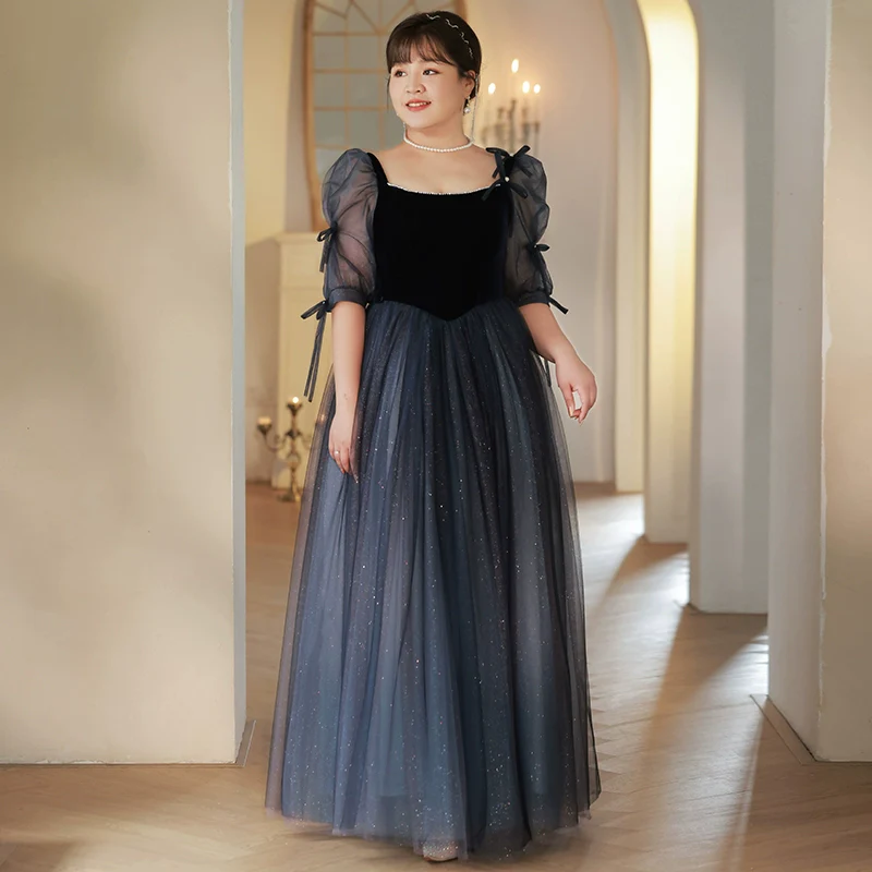 Elegant Piano Performance Costume - Image 5