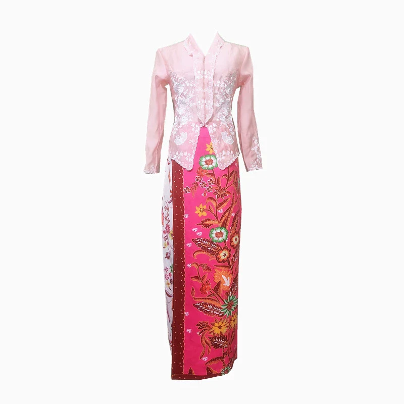 Embroidered Fitted Thin Shirt - Image 5