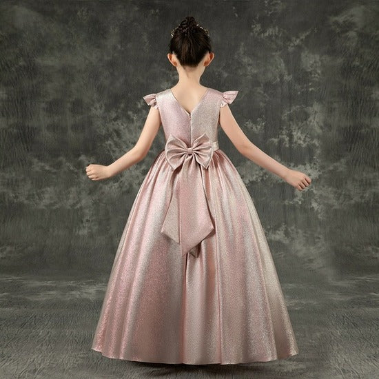 Girls Piano Dress - Image 4