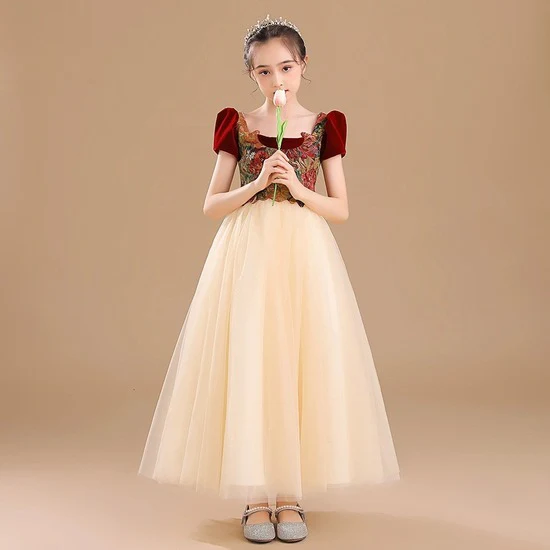 Girls Princess CostumeElite - Image 5