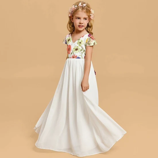 Kids Princess Costume - Image 2