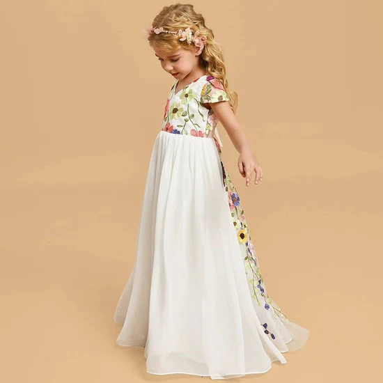 Kids Princess Costume - Image 4