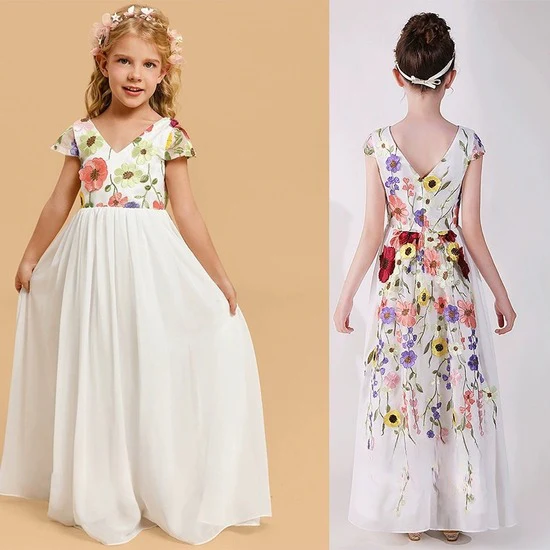 Kids Princess Costume - Image 5