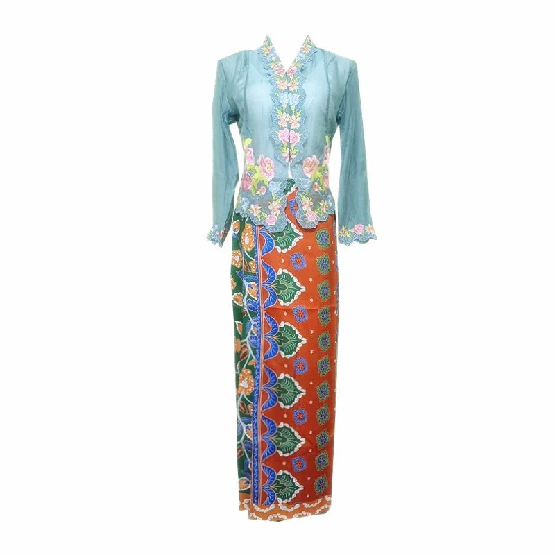 Retro Thin Cardigan Shirt - Image 4