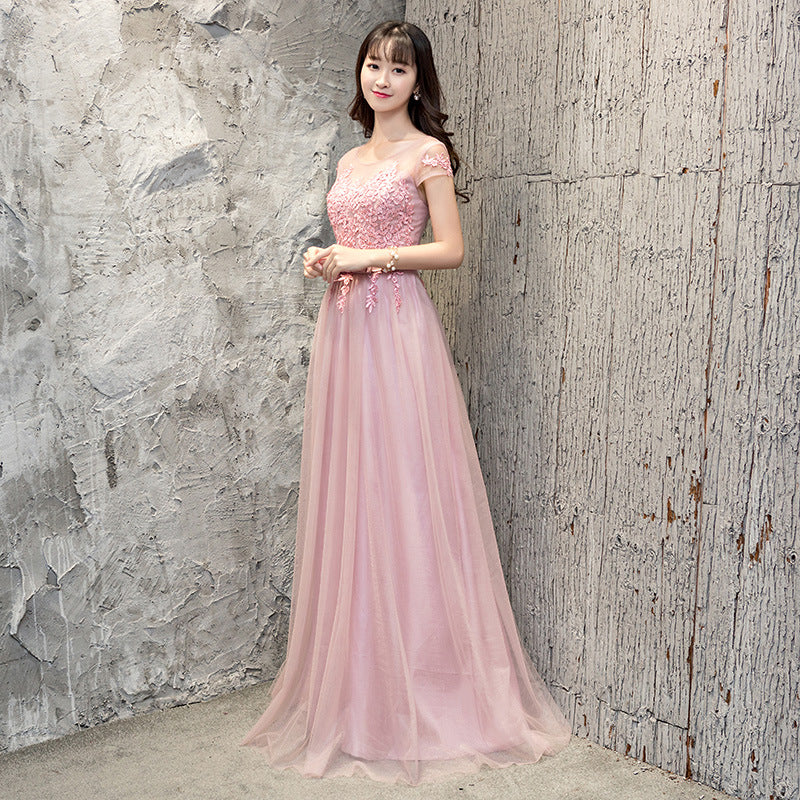 Spring New Style Dress Long Slim Ambroidery Thin Fashion Party Elegant Temperament Female Dames Jurken Casual Shirt A095 - Image 9