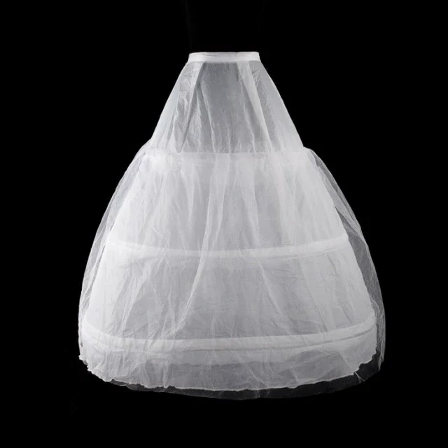 Steel Frame Wedding Dress