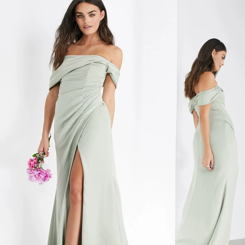 Summer Bridesmaid Dress - Image 7