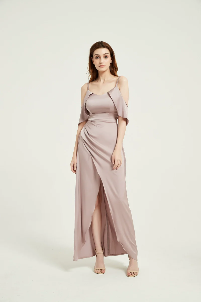 Summer Bridesmaid Dress - Image 9