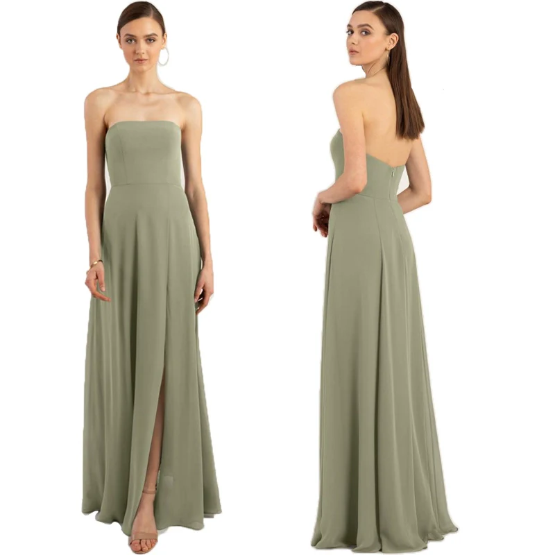 Summer Fairy Bridesmaid Dress - Image 6