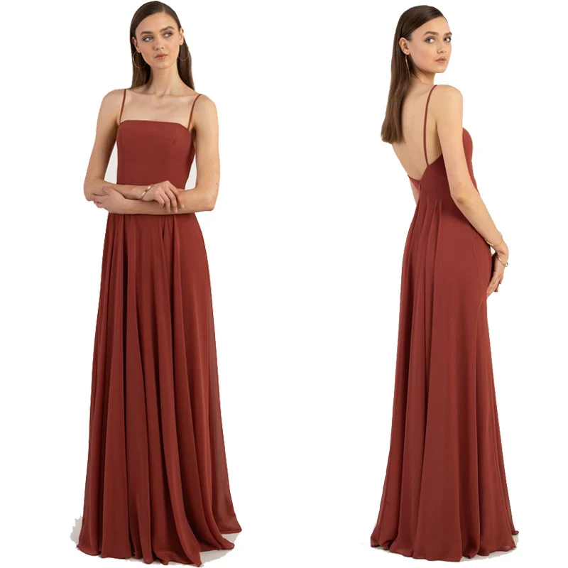Summer Fairy Bridesmaid Dress - Image 7