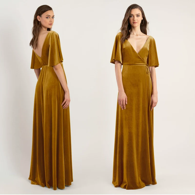 Summer Fairy Bridesmaid Dress - Image 9