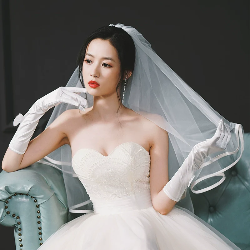 Wedding Bridal Pearl Hair Accessories - Image 7