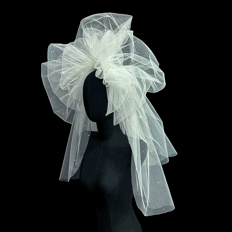 Wedding Bridal Veil - Image 6