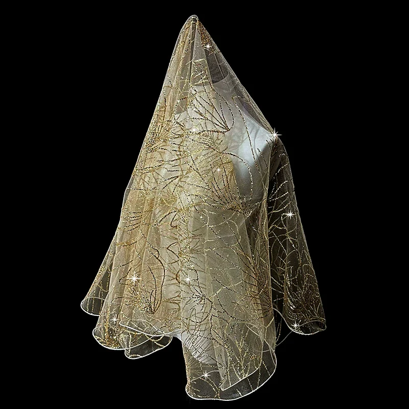 Wedding Starry Sky Veil - Image 2