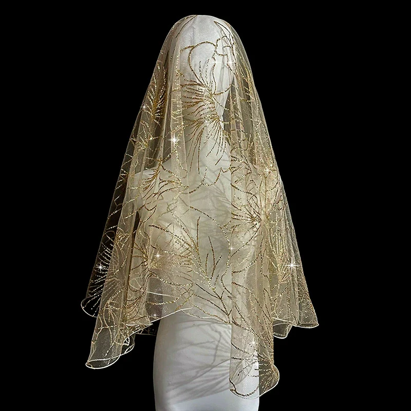 Wedding Starry Sky Veil - Image 5