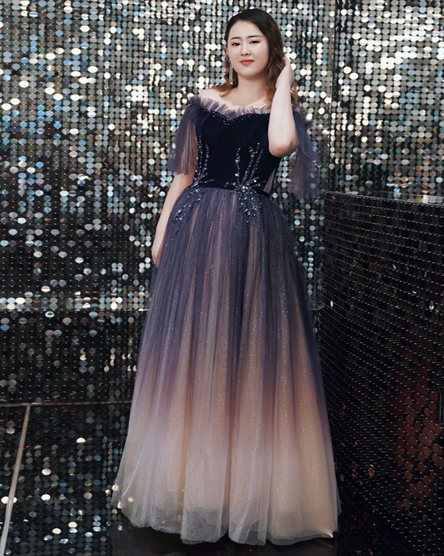 Women Elegant Evening Dress - Image 2